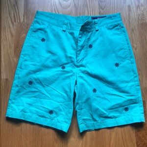 Vineyard Vines Pattern Club Short